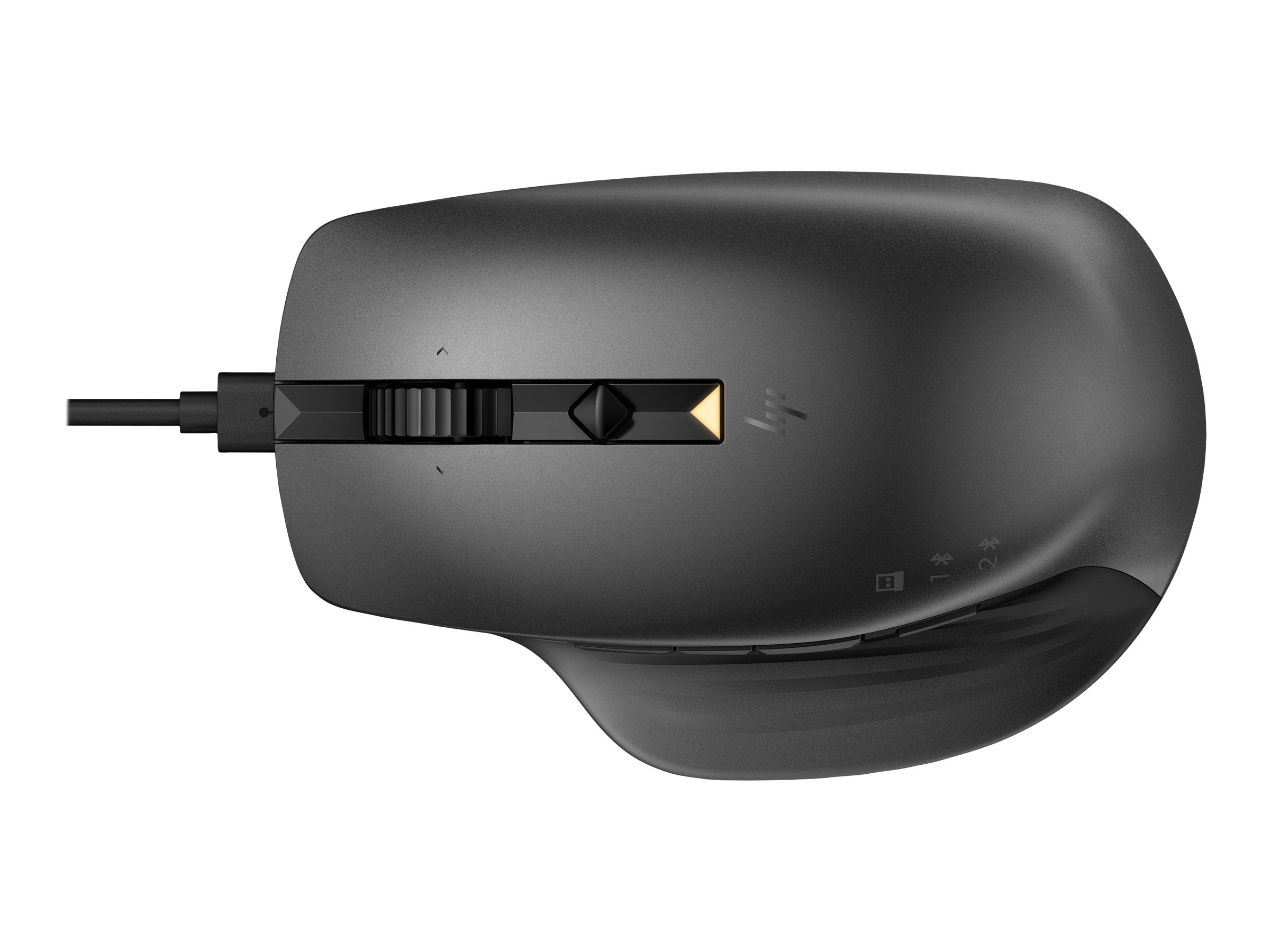 HP Creator 935 - Maus - kabellos - Schwarz