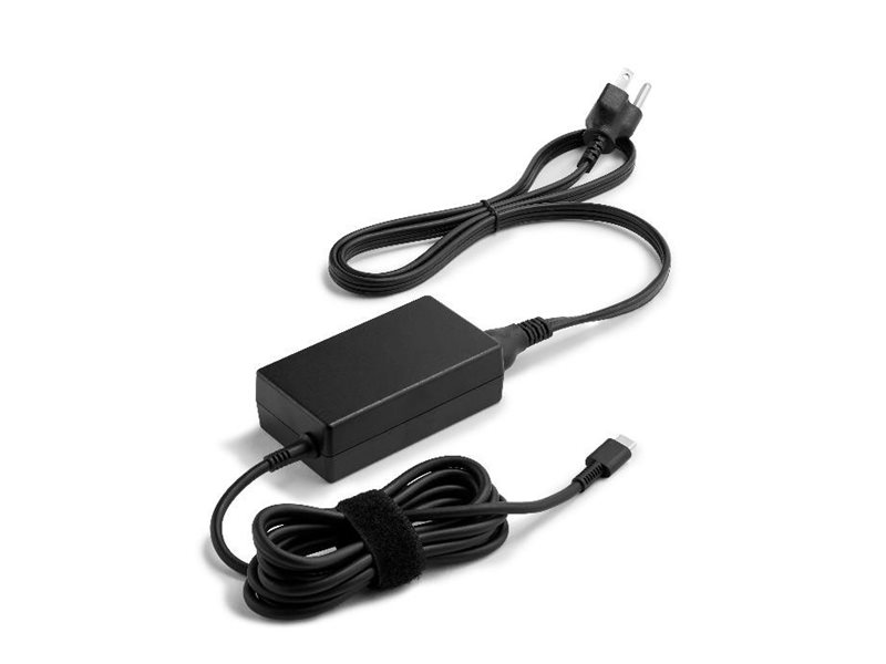HP Halogen Free Lc Usb-C Ac Adapter - PC-/Server Netzteil - 65.000 W, Ansicht 2