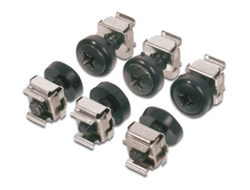 DIGITUS Befestigungssatz für 483 mm (19)- und 254 mm (10)-Komponenten M6