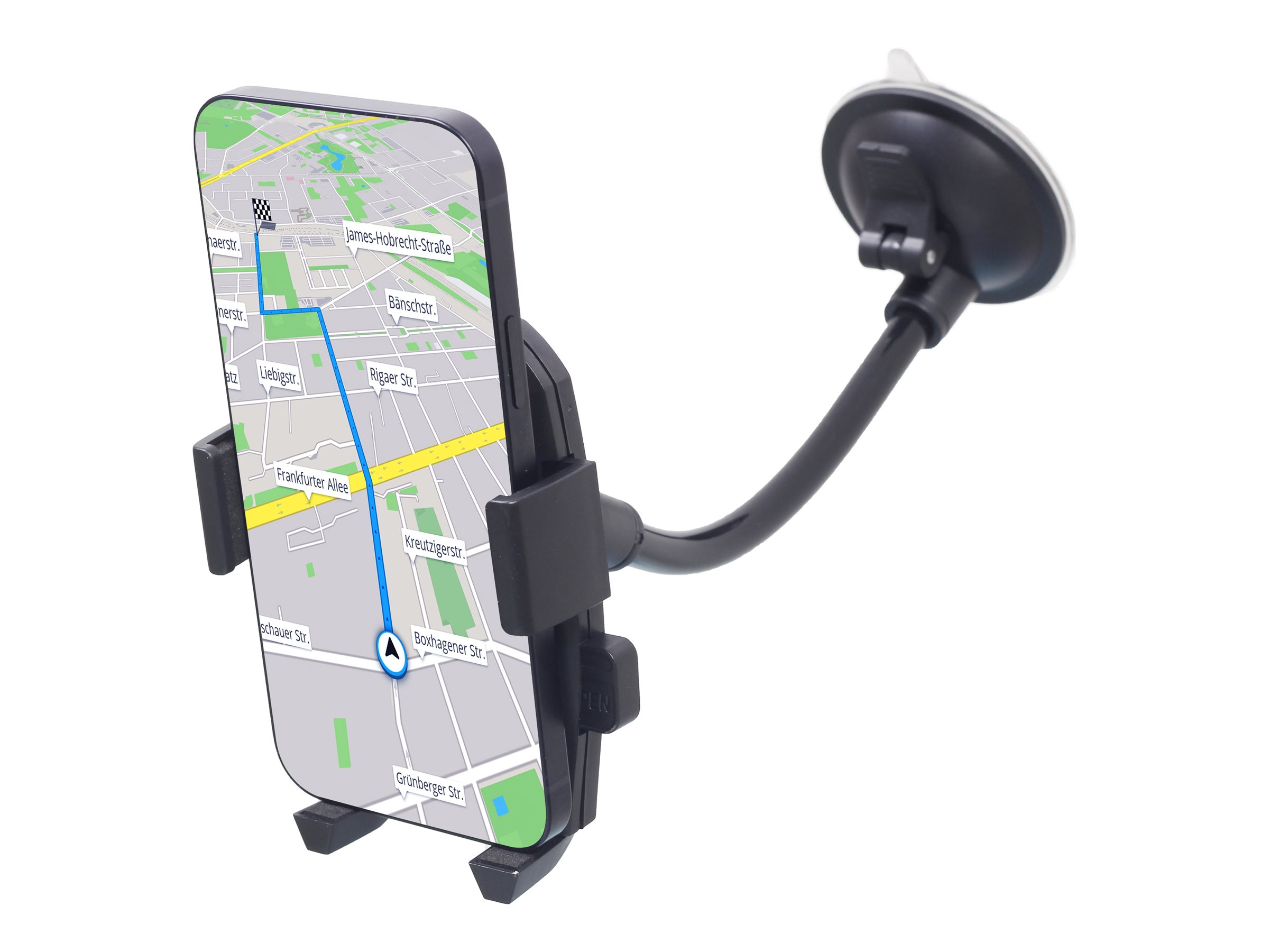 Gembird TA-CHW-04 - Halterung für Kfz für Handy, Ansicht 5