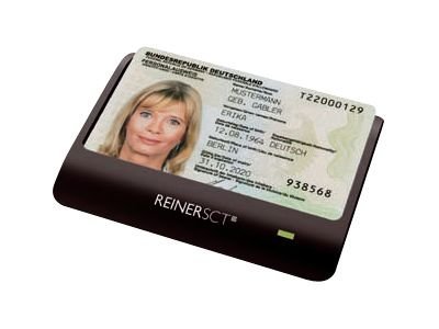 ReinerSCT cyberJack RFID basis - RFID-Leser - USB