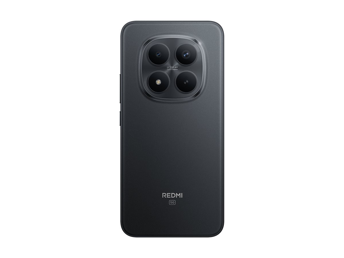 Xiaomi Redmi Note 15 Pro+ black - Smartphone - 256 GB, Ansicht 3