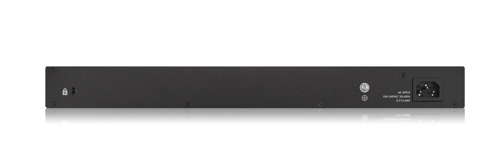 ZyXEL XGS2210-52 - Switch - managed - 48 x 10/100/1000 + 4 x 10 Gigabit SFP+, Ansicht 3
