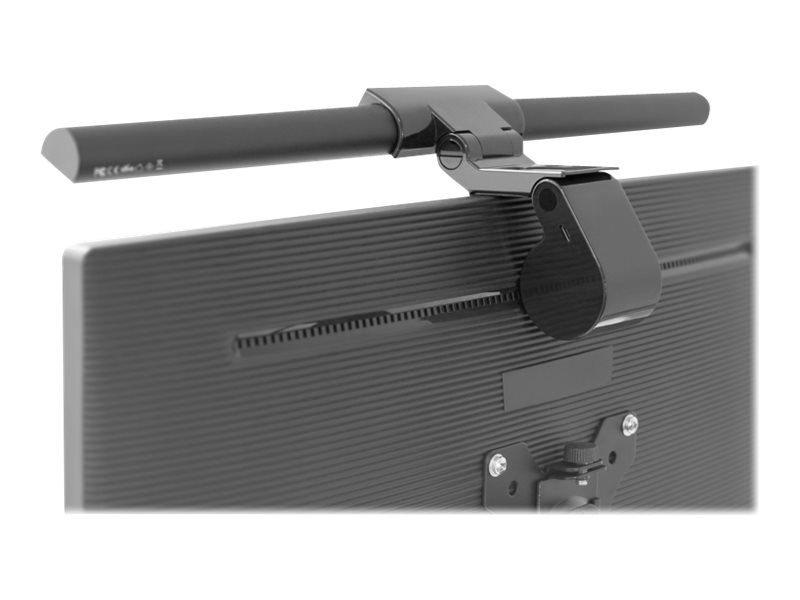 DIGITUS LED Monitor-Leuchte mit Klemmbefestigung, Ansicht 3