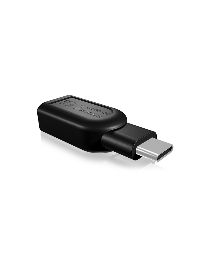 ICY BOX ICY BOX IB-CB003 - USB-Adapter - USB Typ A (W), Ansicht 4