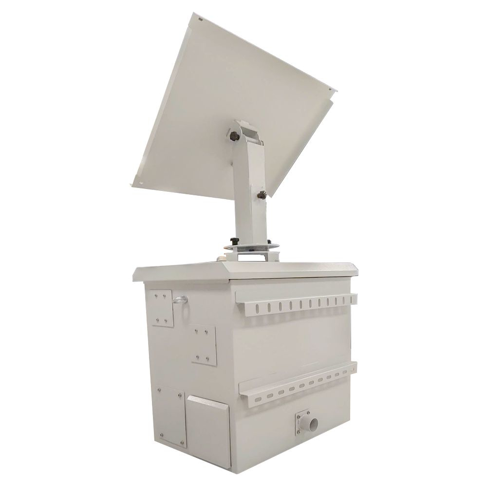 Lanview RCCTV007 - 12U - 103 g - Weiß, Ansicht 2