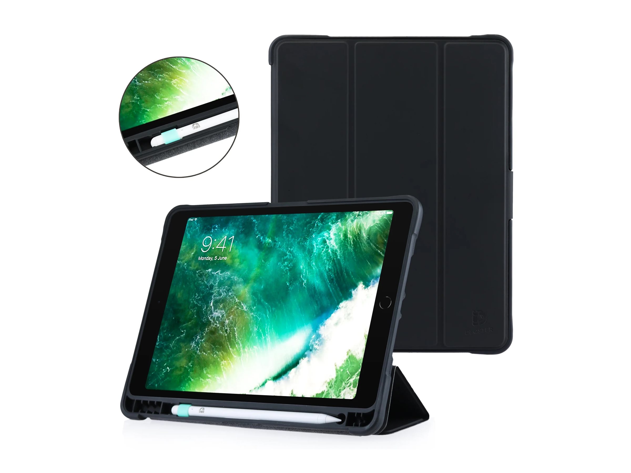 DEQSTER RUGGED CASE RT2 IPAD PRO 13IN, Ansicht 3