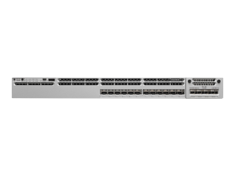 Cisco Catalyst 3850-12S-E - Switch - L3 - managed