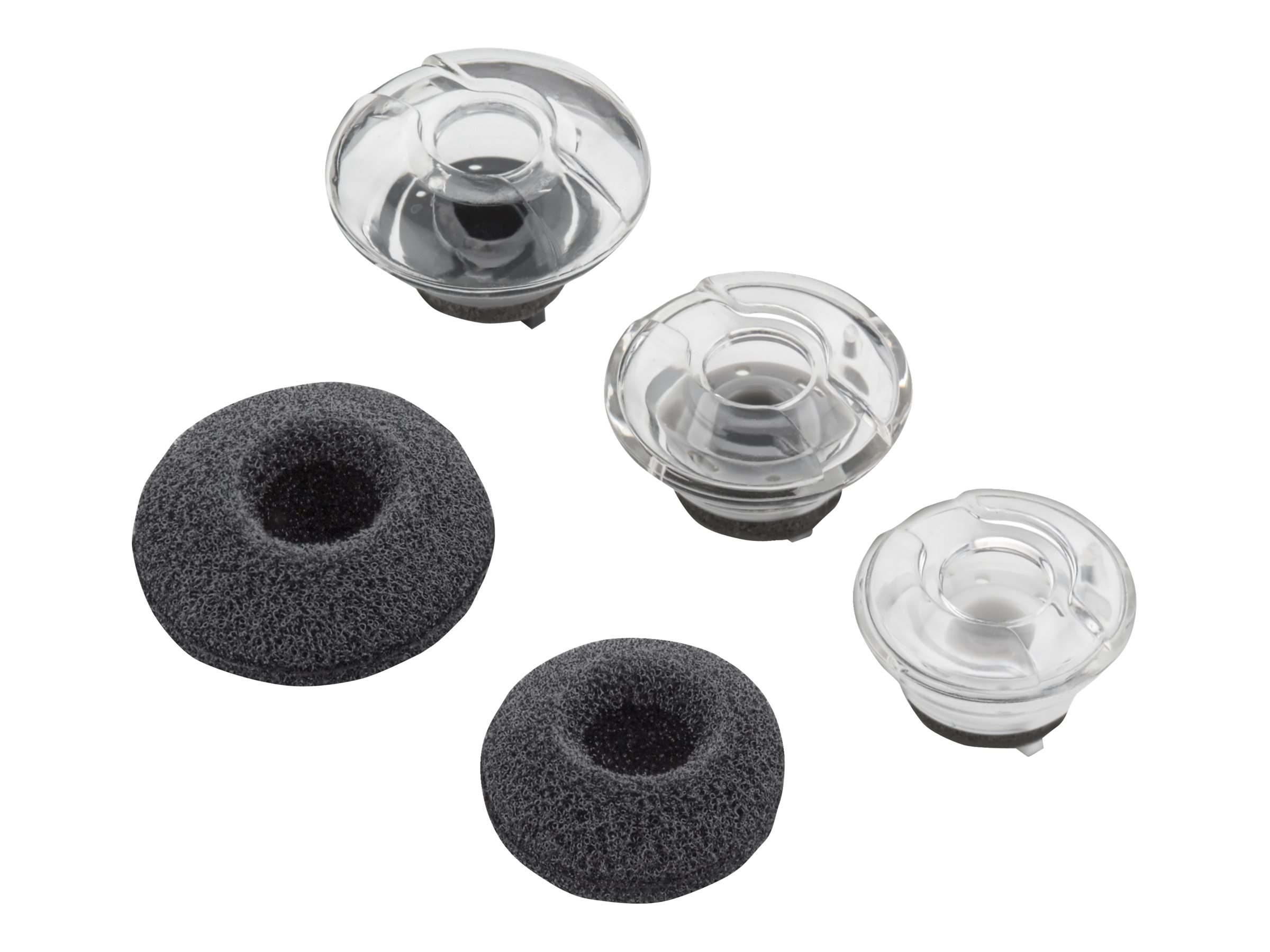 HP Poly - Ohrhörer-Satz für Headset - S/M/L, Ansicht 3