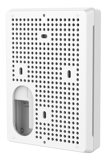 Grandstream GWN7670WM - In-Wall Wi-Fi 7 Access Point - Access Point - 3,6 Gbps, Ansicht 2