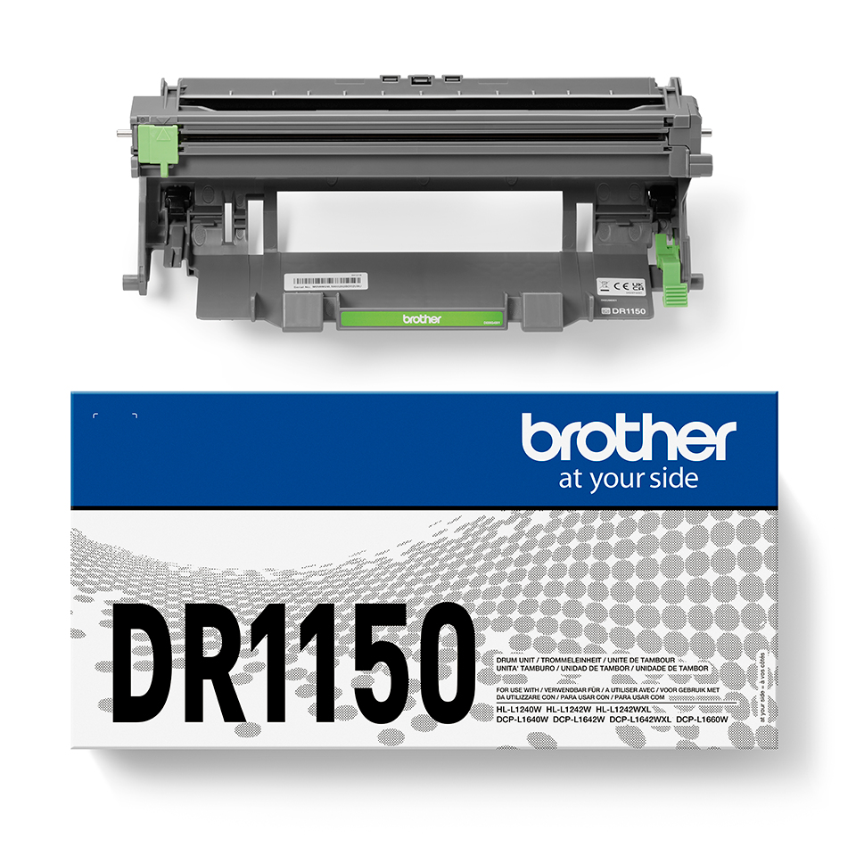 Brother DR1150 - Original - Trommeleinheit, Ansicht 2