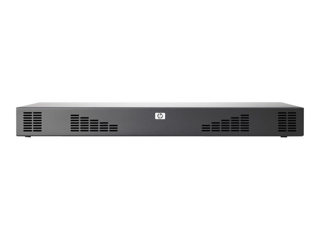 HP 1x1Ex8 KVM IP Konsole Switch G2 (AF620A)