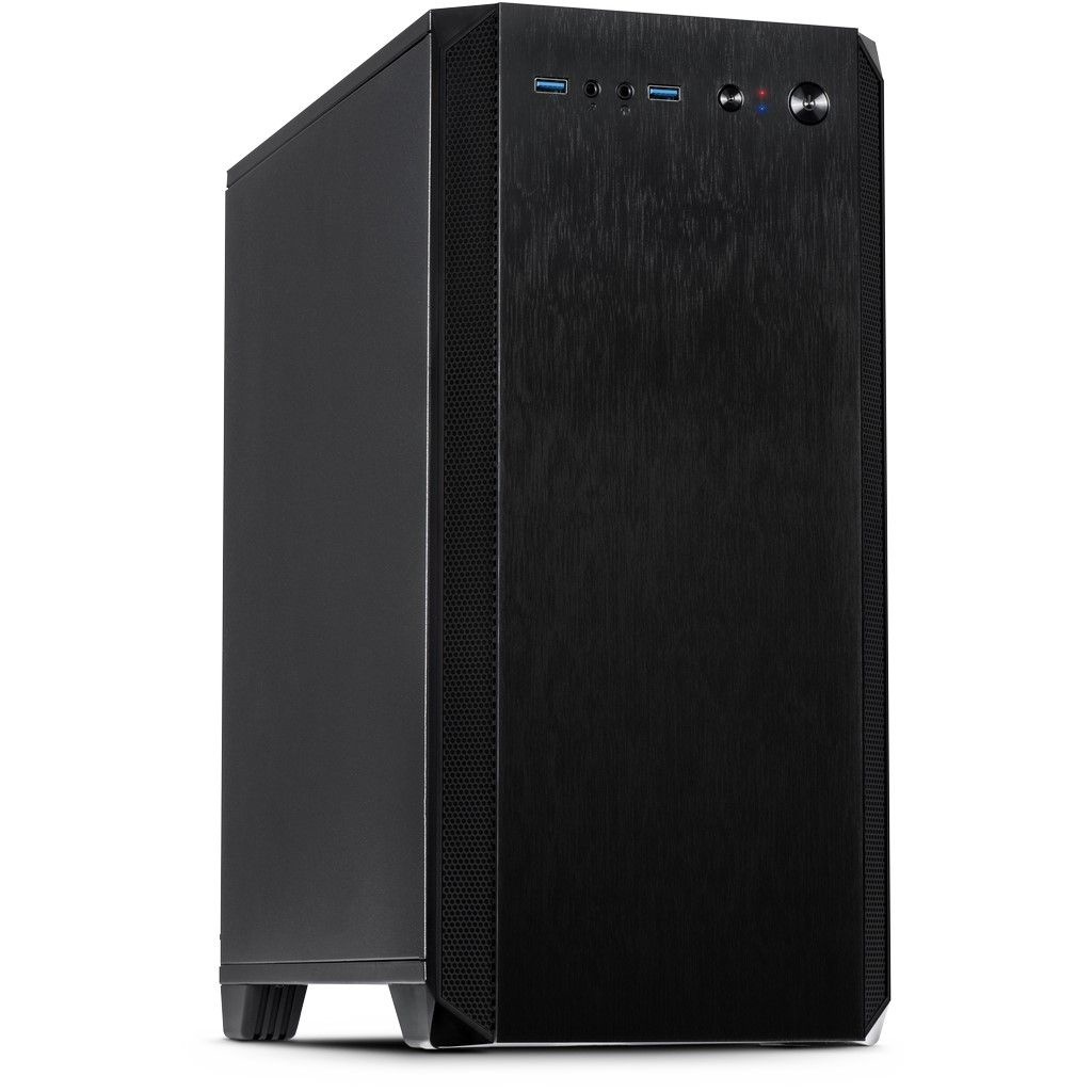 Inter-Tech H-606 - Tower - micro ATX - ohne Netzteil, Ansicht 2