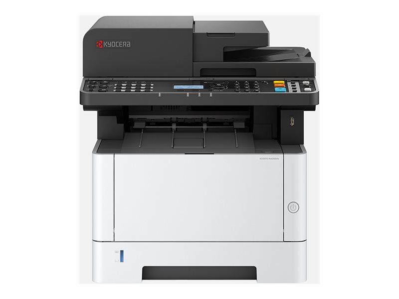 Kyocera ECOSYS MA3500fx - Multifunktionsdrucker - s/w - Laser - Legal (216 x 356 mm)