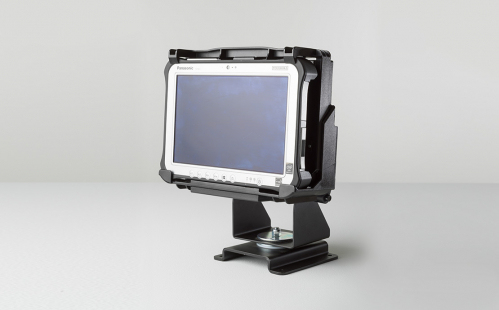 Gamber-Johnson Tall Tilt/Swivel Desktop Mount, Ansicht 3
