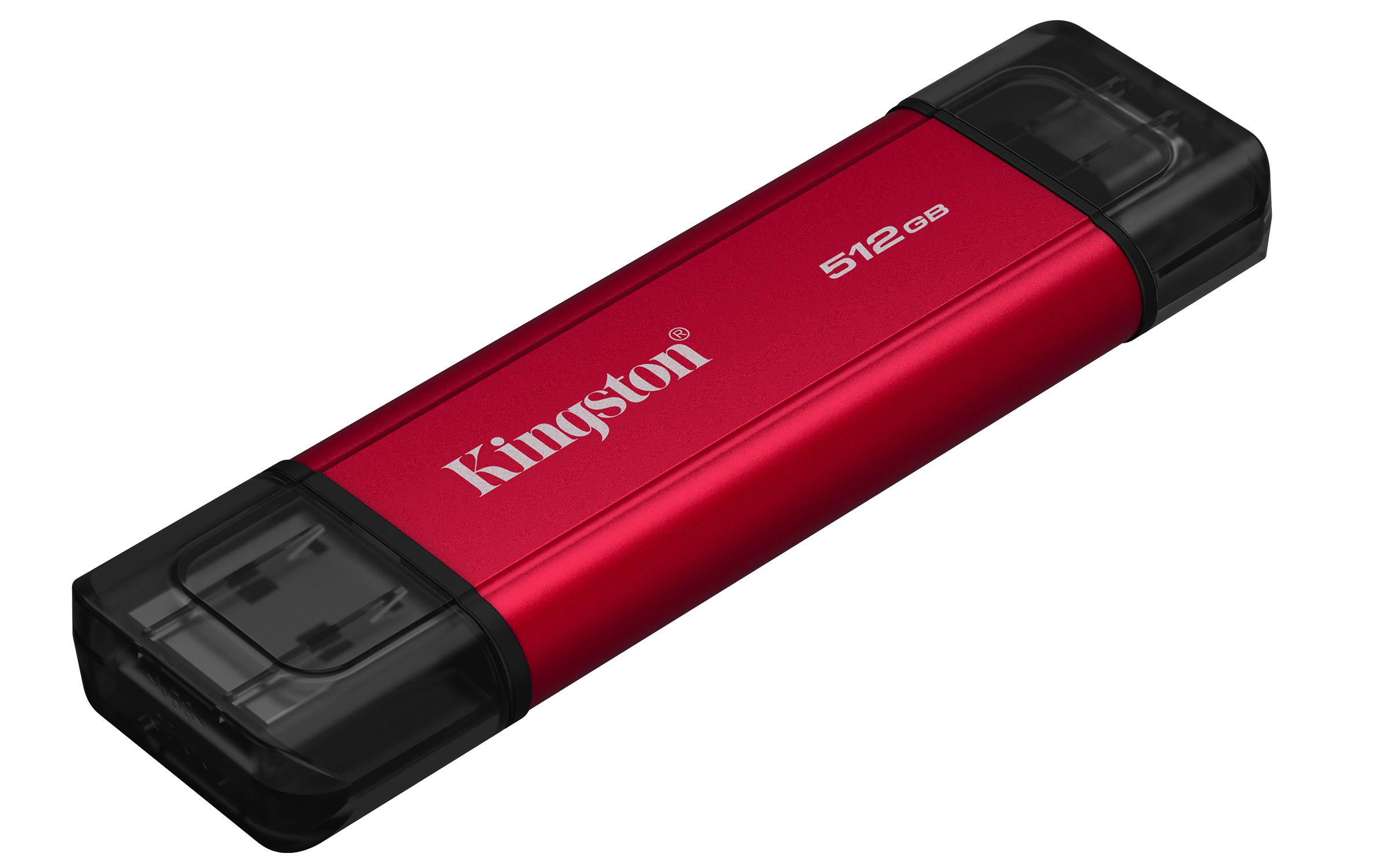 Kingston Dual USB-A/C Portable SSD - 512 GB, Ansicht 4