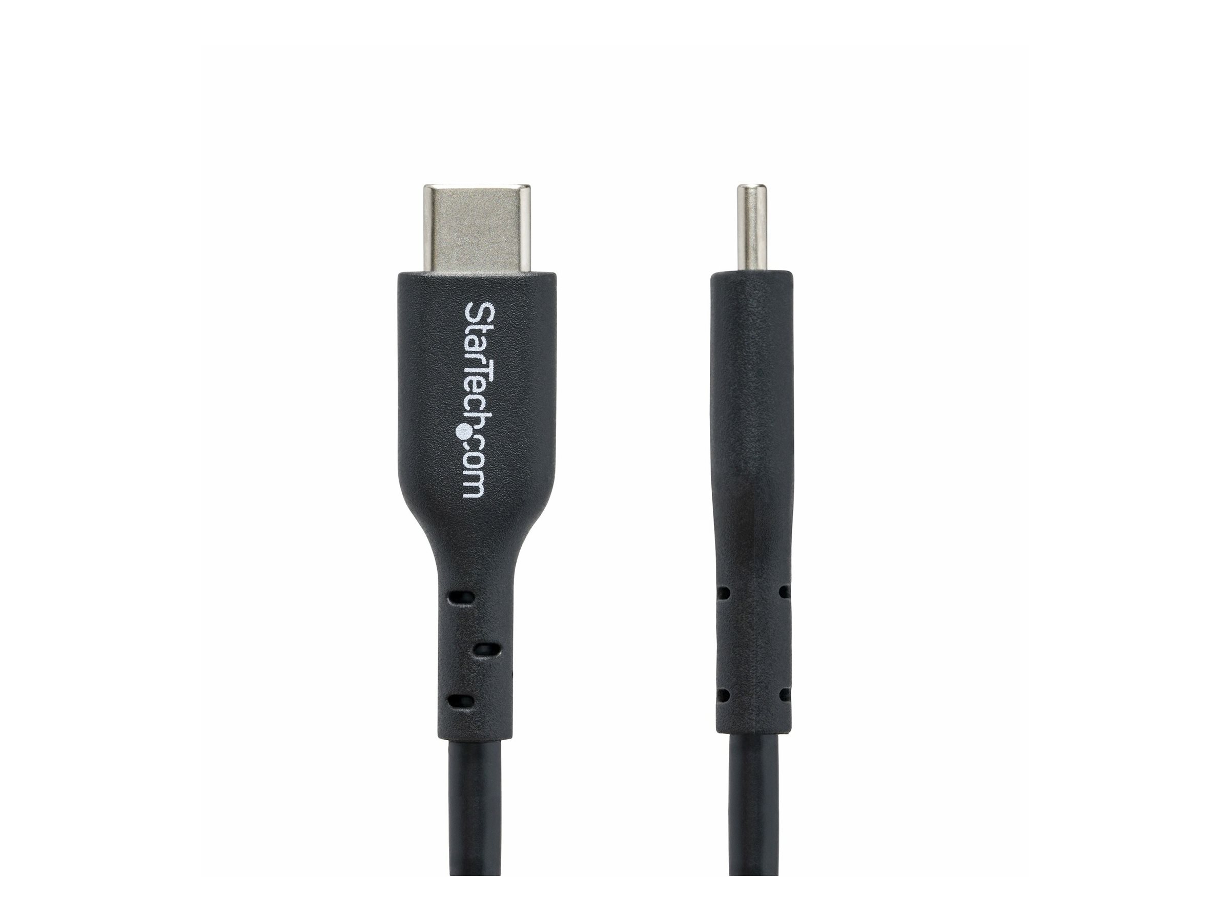 StarTech.com 1m USB-C Ladekabel, USB C Kabel, USB-C 2.0 Ladekabel, 60W PD - USB-Kabel - USB-C (M)