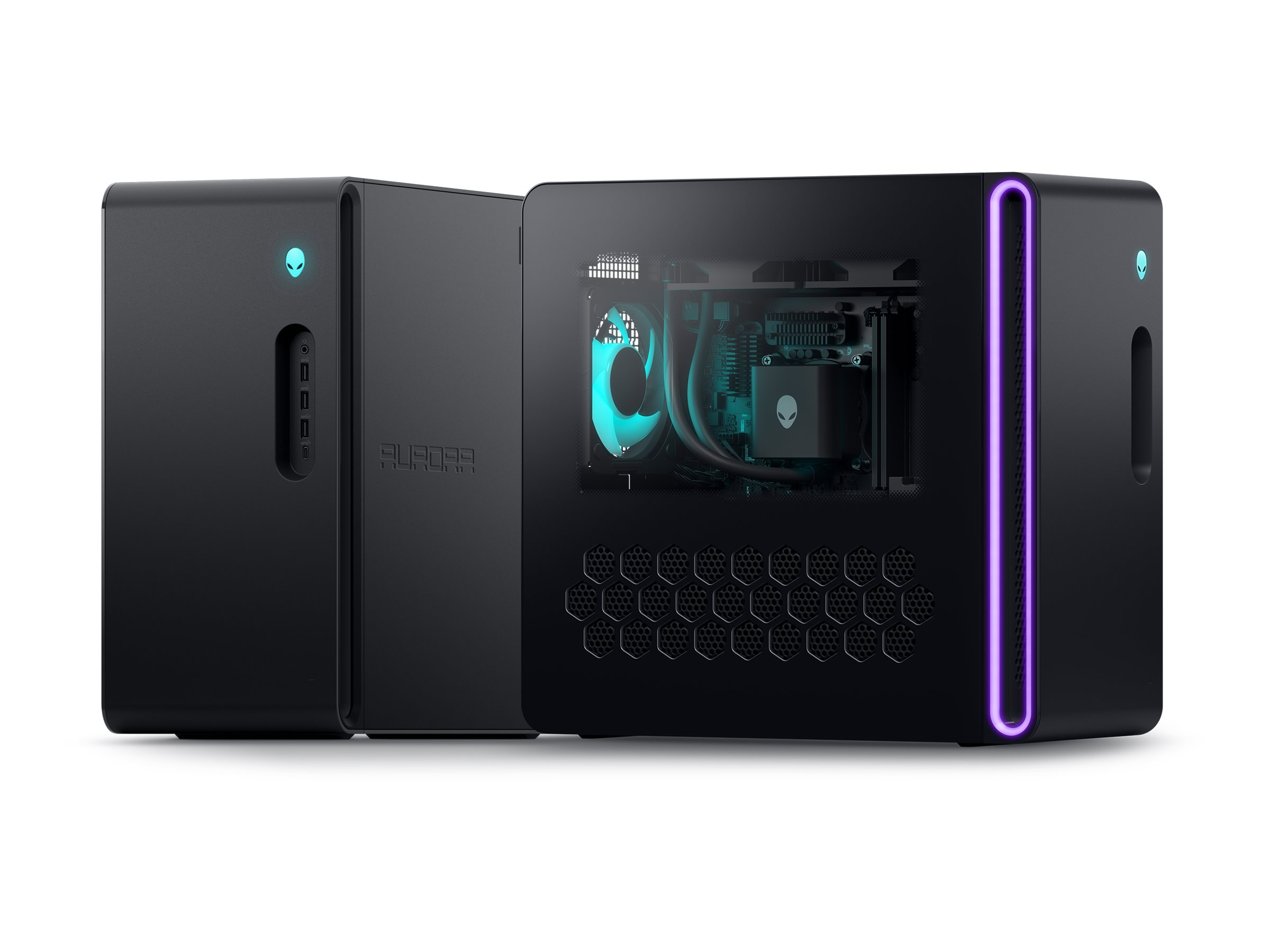 Dell Alienware Aurora ACT1250 - DT - Core Ultra 9