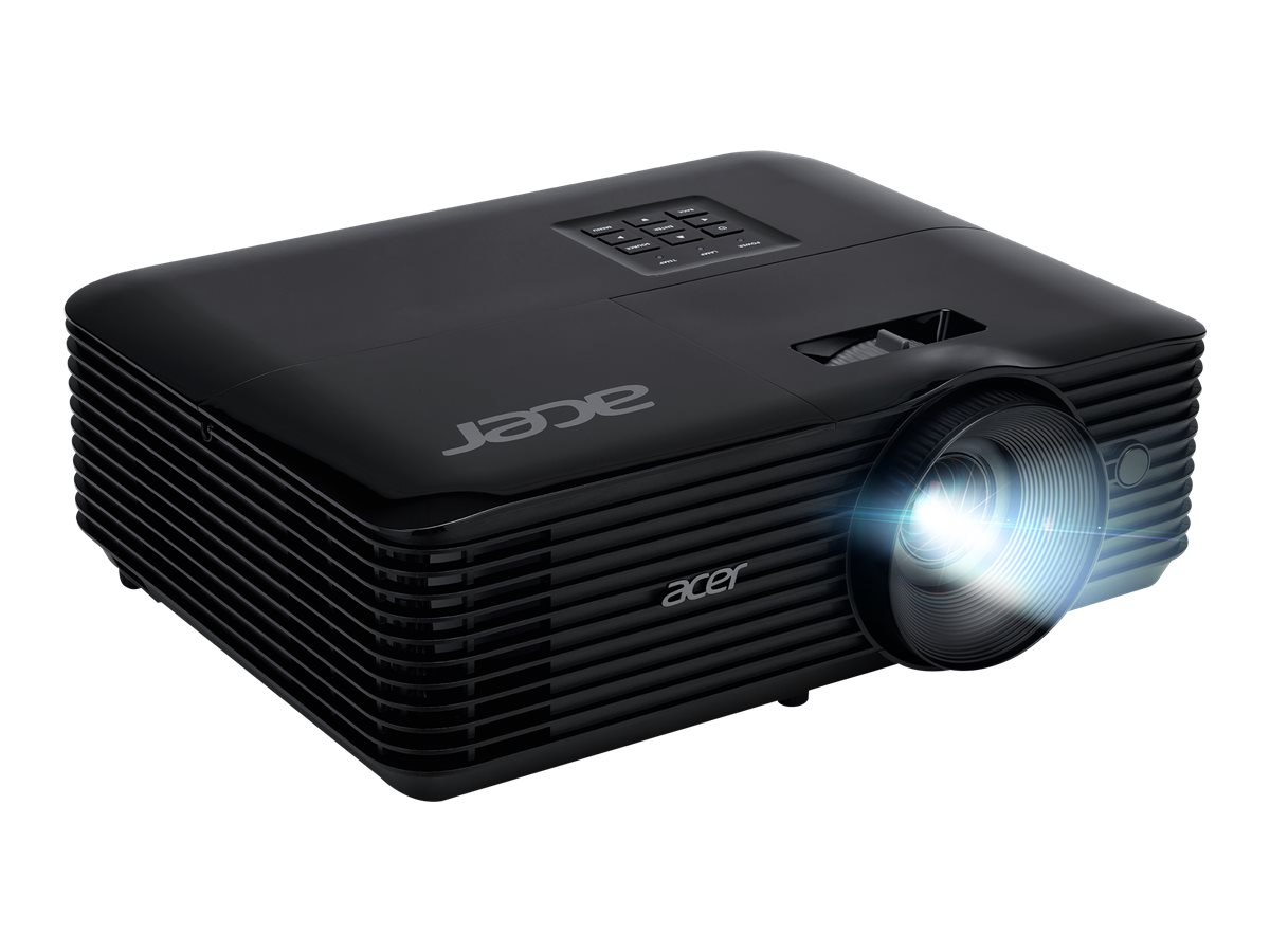 Vorschau: Acer X1228i - DLP-Projektor - tragbar - 3D - 4500 ANSI-Lumen - XGA (1024 x 768)