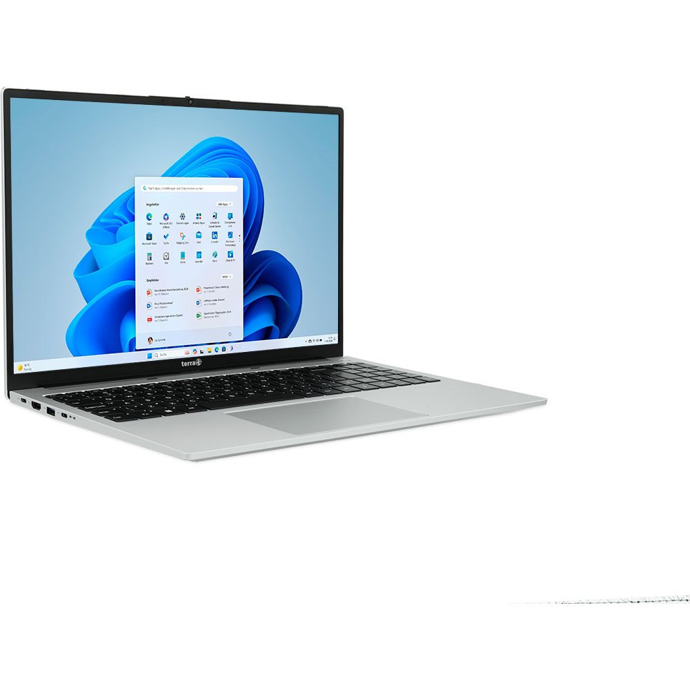 TERRA Mobile 1610A - AMD Ryzen 7 7730U / 2 GHz - Win 11 Home - Radeon Graphics - 16 GB RAM - 512 GB SSD NVMe - 40.6 cm (16")