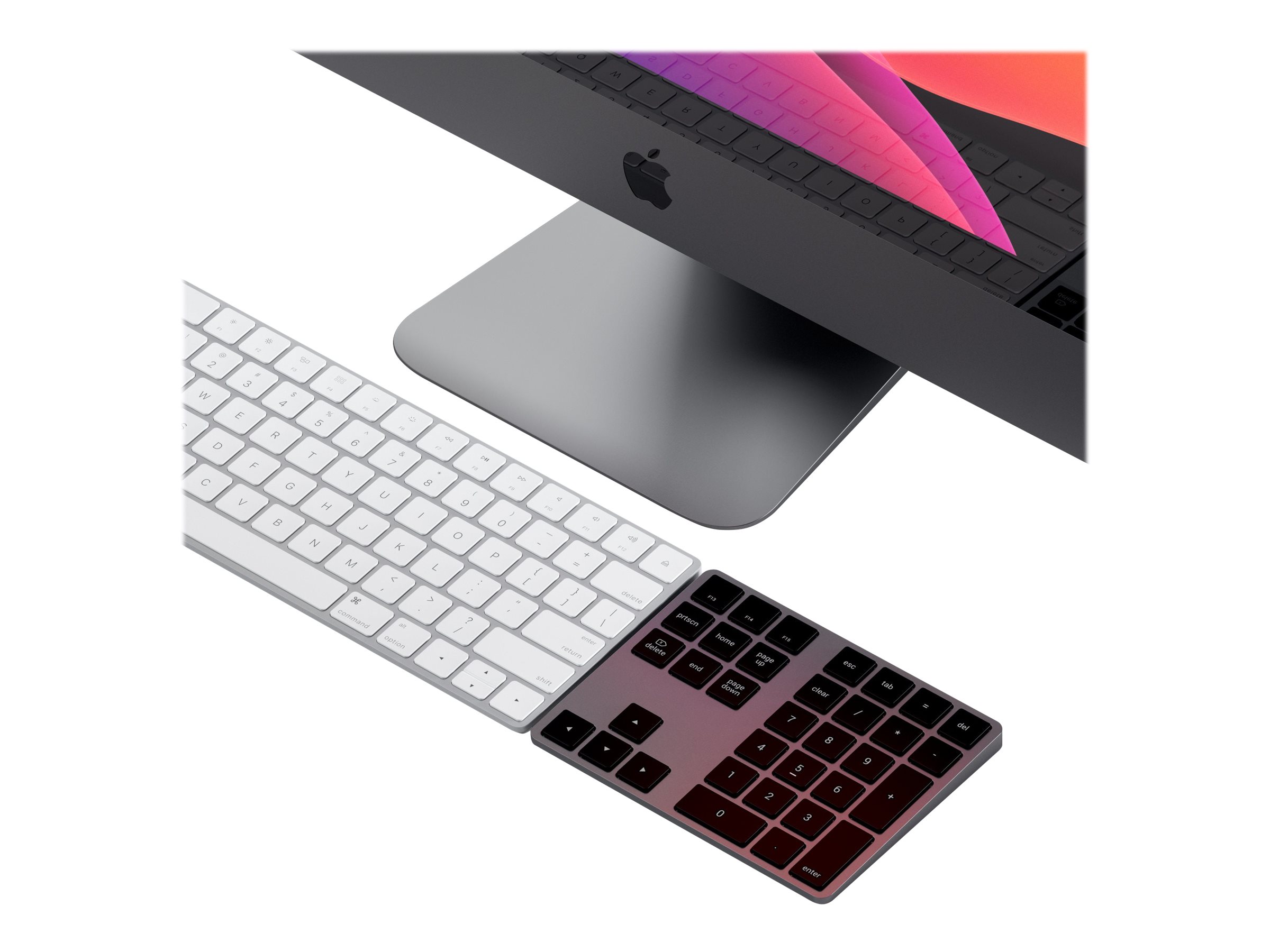 Satechi Bluetooth Extended Keypad - Tastenfeld, Ansicht 3