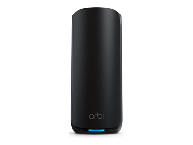NETGEAR Orbi 870 Series RBE870B - WLAN-System - (Router) - bis zu 278,7 qm - Netz 10GbE, 2.5GbE, Wi-Fi 7 - Multi-Band