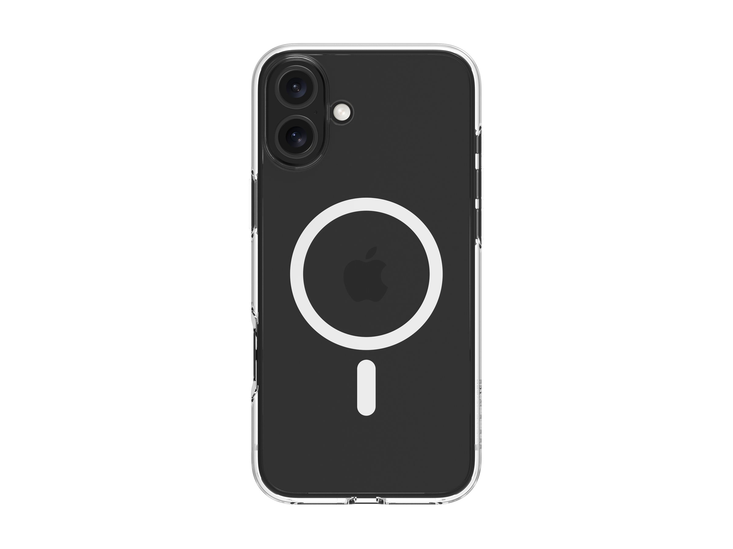 dbramante1928 Iceland Pro - iPhone 16 Kunststoff ClearCase mit Magsafe, Ansicht 4