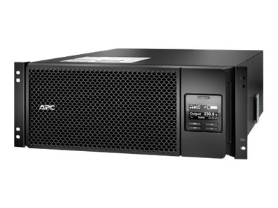 APC Smart-UPS SRT 6000VA RM - USV (Rack