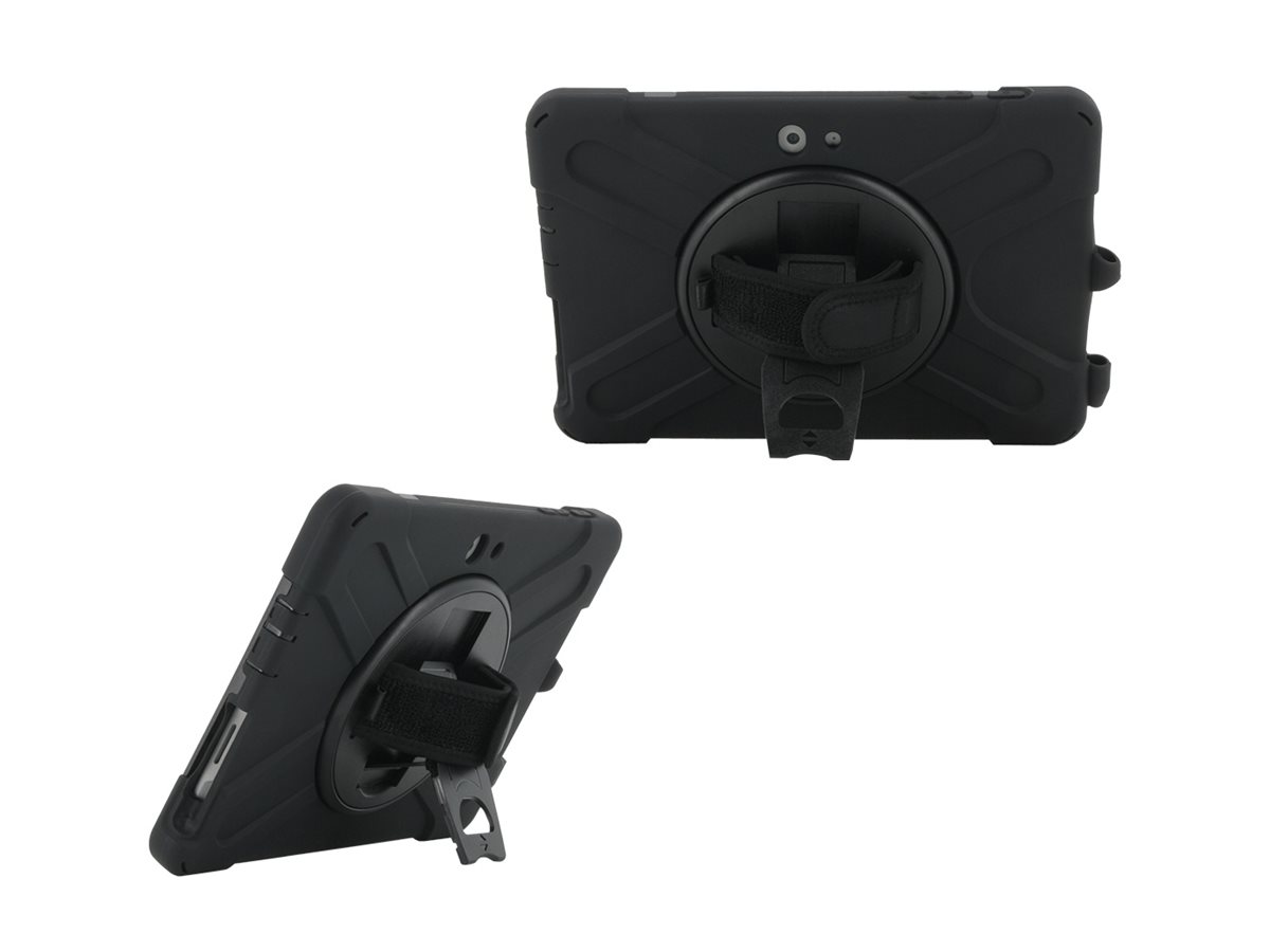 Mobilis All in Case for Surface Go 4 - 3 - 2 - 1+ Shoulderstrap, Ansicht 3