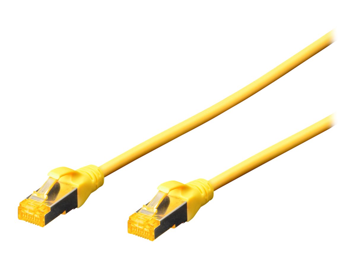 DIGITUS CAT6A S-FTP PATCH CABLE