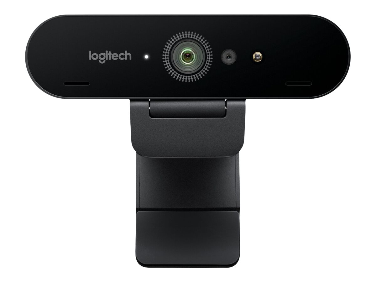 Logitech BRIO STREAM - Web-Kamera - Farbe - 4096 x 2160, Ansicht 4