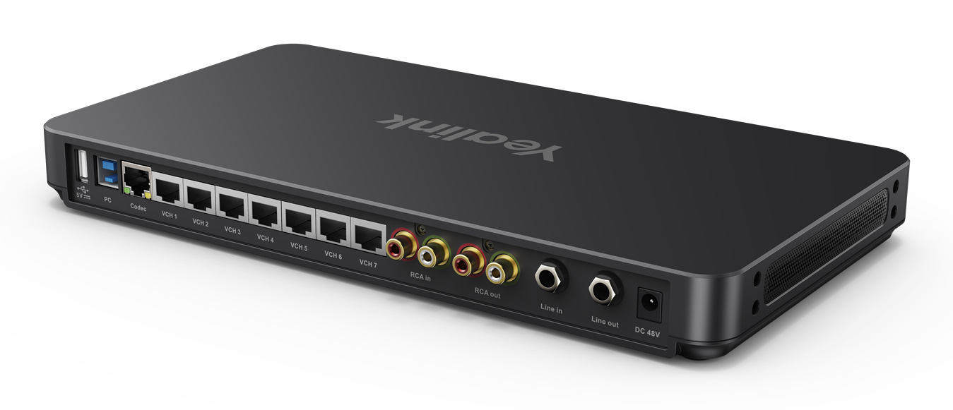 Yealink MVC S90-C5-004 2x UVC86+ MCoreKit-C5+ AVHub+ MVC-Byod-Extender, Ansicht 3