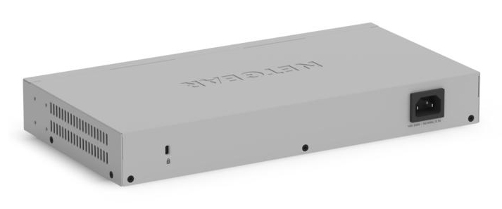 Netgear GS516-300EUS 16-Port Gigabit Ethernet u - Switch - 1 Gbps, Ansicht 2