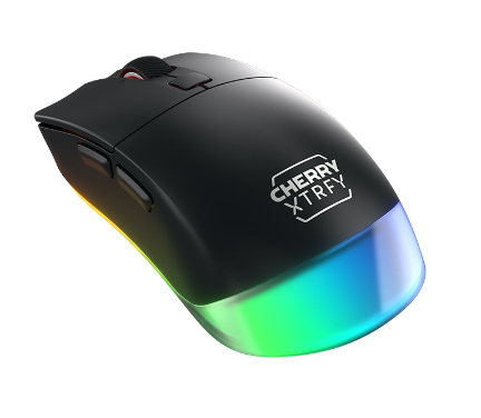 Cherry Xtrfy M50 - Maus - leicht - ergonomisch, Ansicht 4