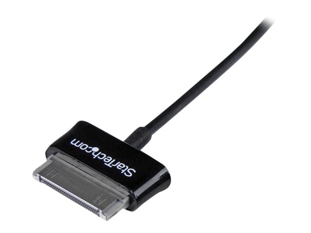 StarTech.com 3m Dock-Connector auf USB Kabel für Samsung Galaxy Tab