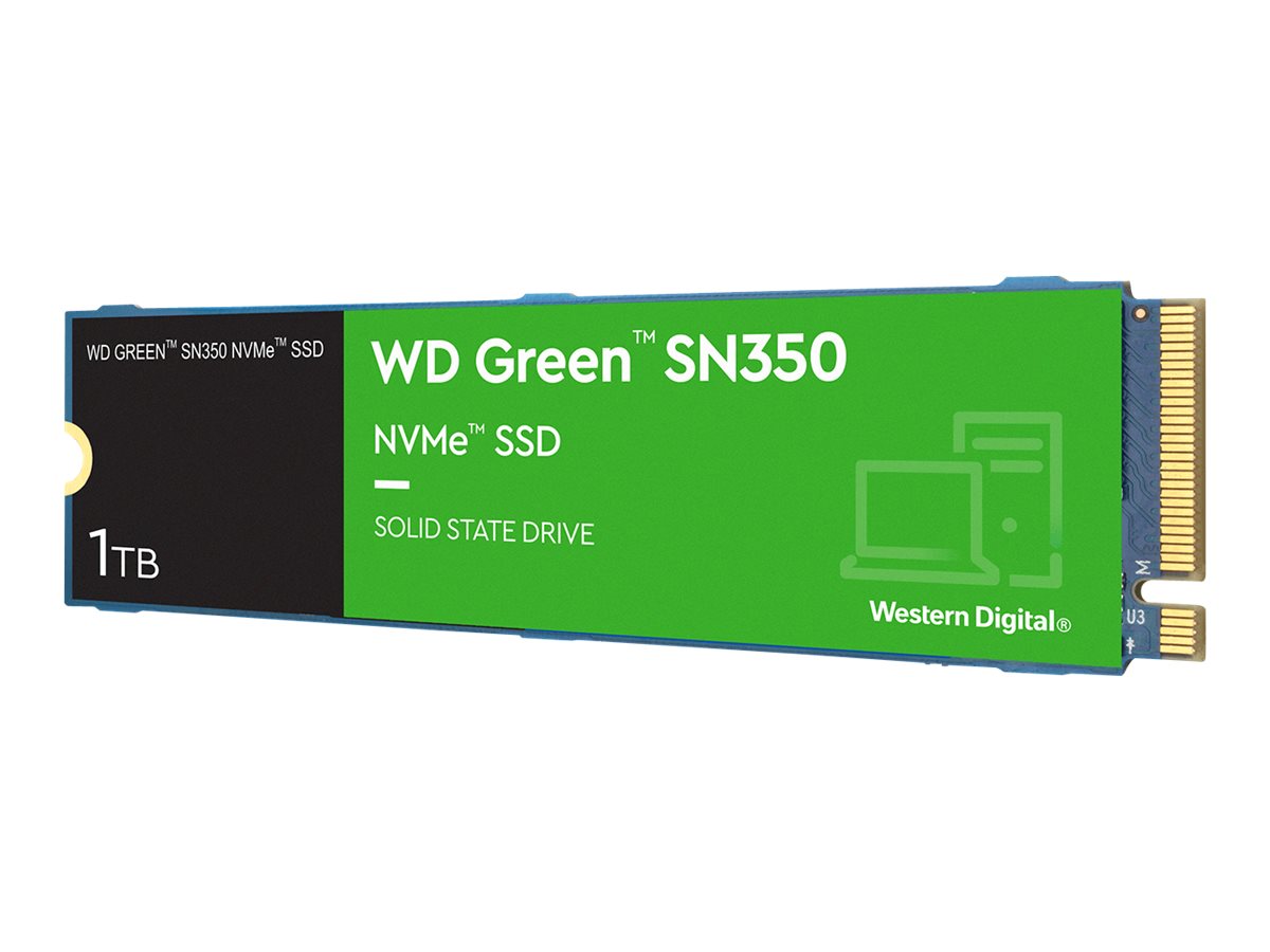 WD GREEN SSD 1000GB NVME (WDS100T3G0C)