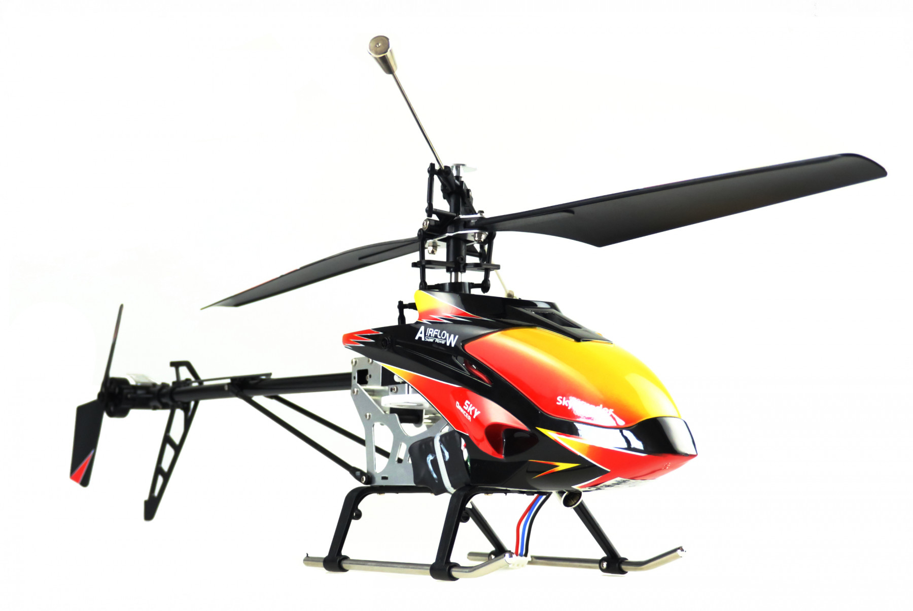 Amewi Buzzard Pro XL - Helikopter - 1500 mAh, Ansicht 4