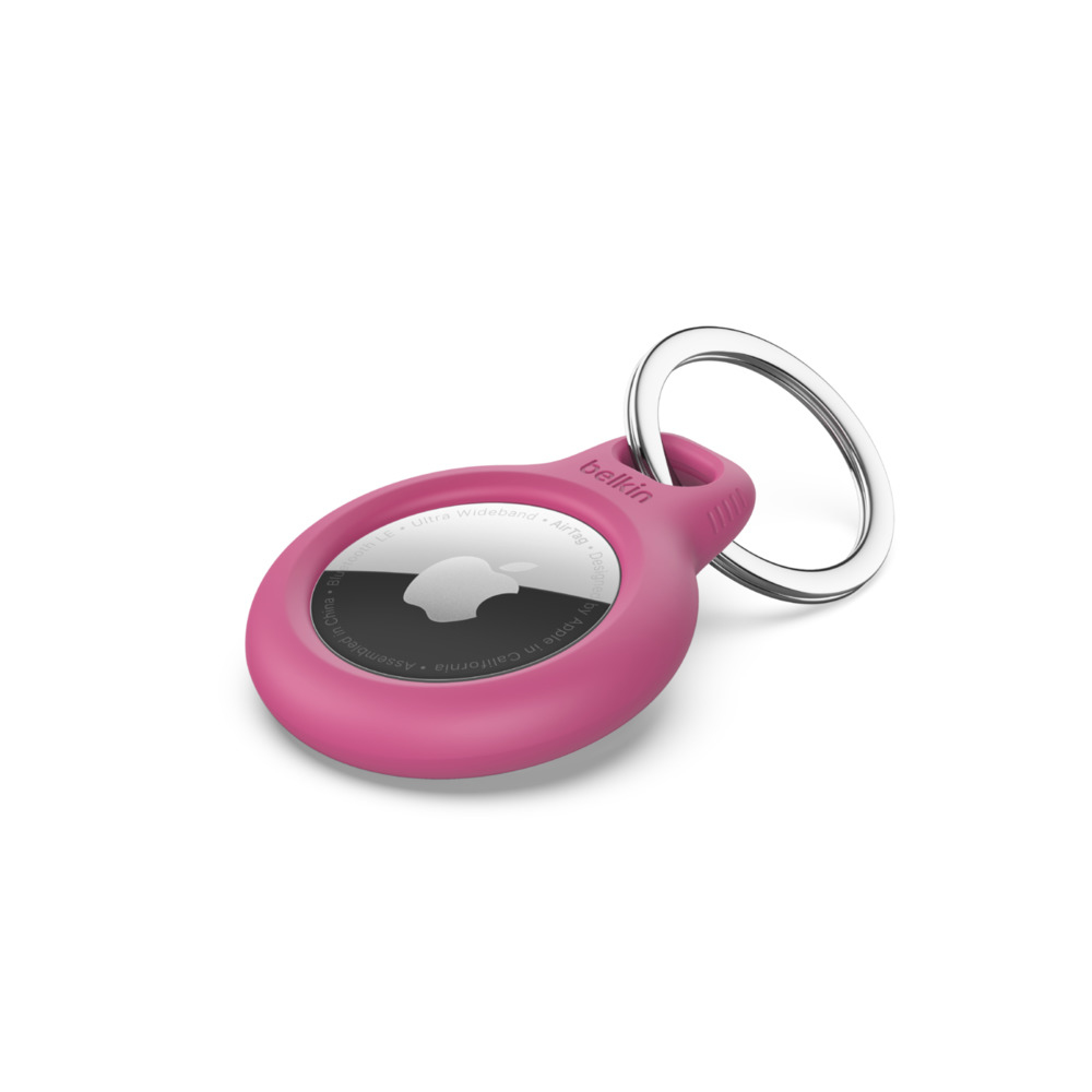Belkin Secure Holder für Bluetooth-Tracker - rosa, Ansicht 2