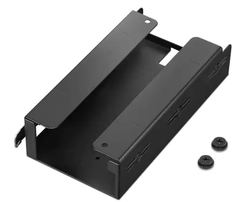 Lenovo Netzteilgehäuse - Schwarz, Ansicht 2