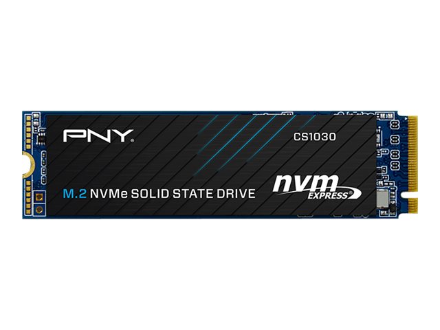 PNY CS1030 M.2 NVMe PCIe Gen3 x4 250GB