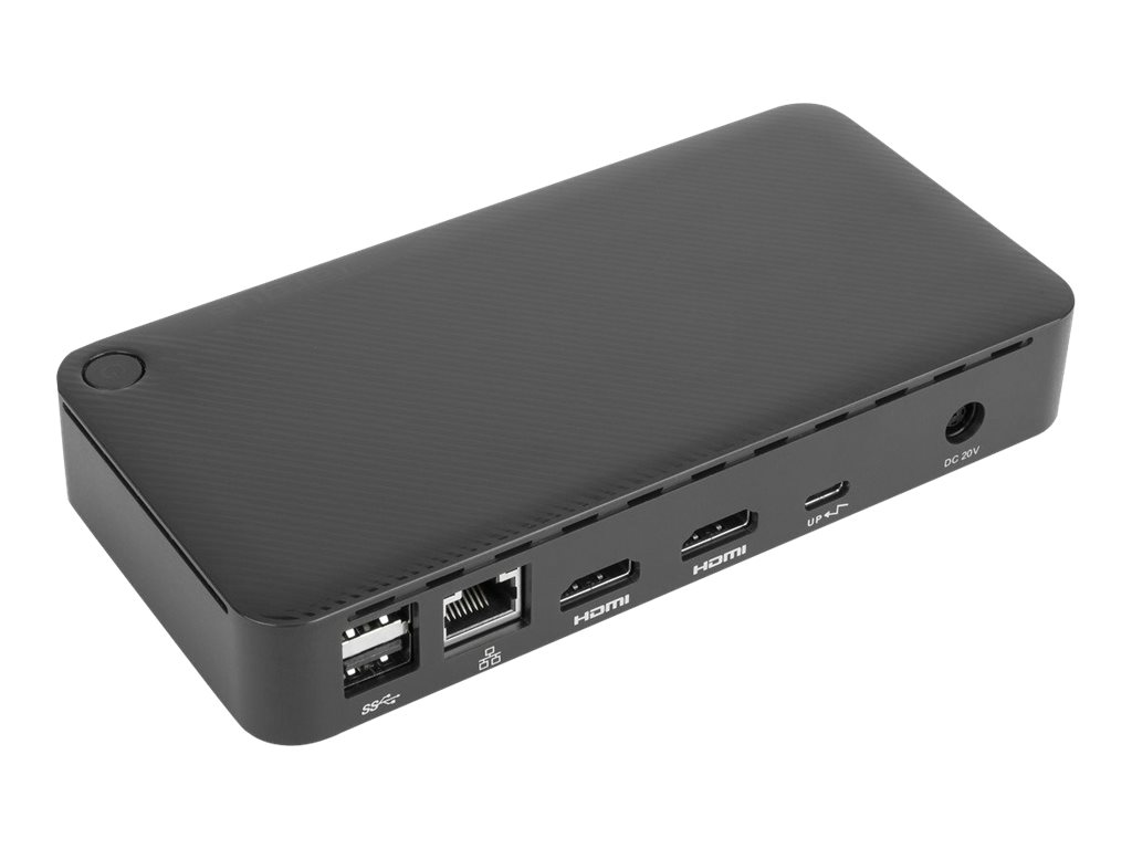 Targus Dockingstation - USB-C - 2 x HDMI