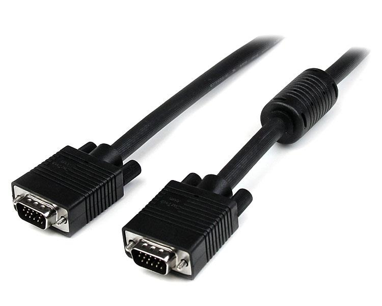 StarTech.com 15m Hochauflösendes VGA Monitorkabel St/St - HD15 (15 Pin), Ansicht 2