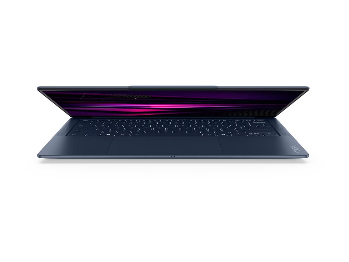 Lenovo Yoga Slim 7 14Q8Y11 83QR - Snapdragon X Elite X2E-80-100 - Win 11 Home (auf ARM)