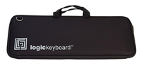 Logickeyboard LogicGo - Tastatur-Tasche - 500 mm - 190 mm - Schwarz