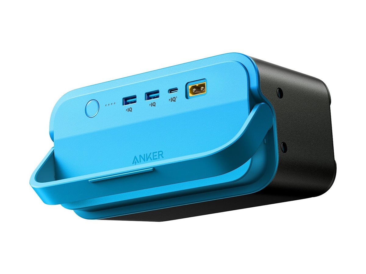 Anker Innovations Anker EverFrost - Externer Batteriensatz - 299 Wh - 3 Ausgabeanschlussstellen, Ansicht 3