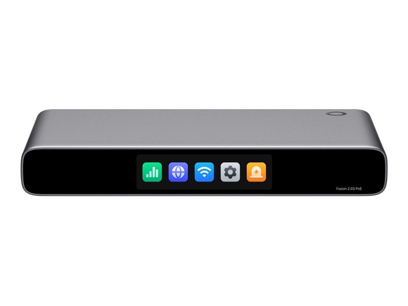 TP-LINK Omada Fusion 2.5G PoE V1 - Gateway - 9 Anschlüsse