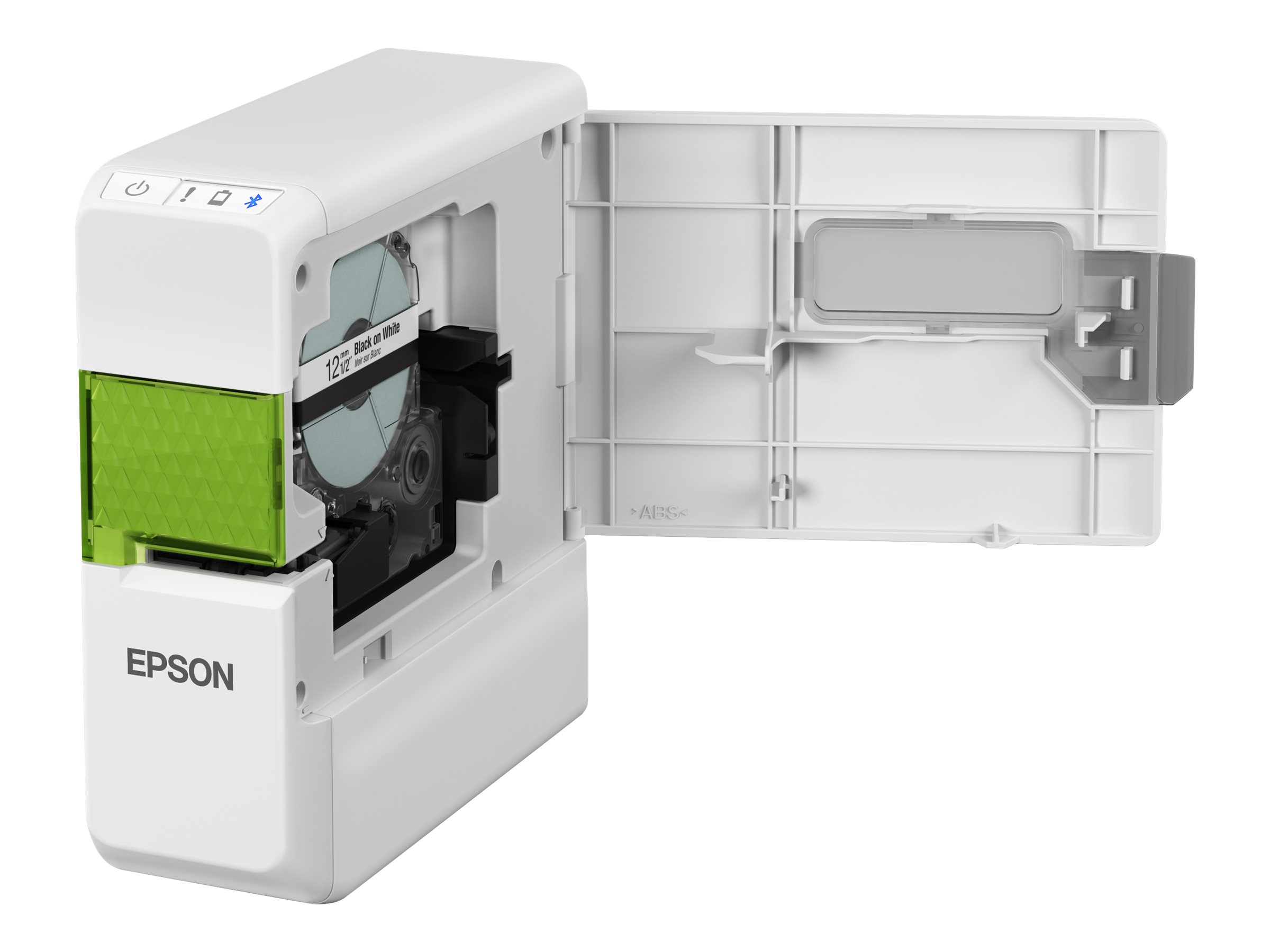 Epson LabelWorks LW-C410 - Etikettendrucker - Thermotransfer - Rolle (1,8 cm), Ansicht 3