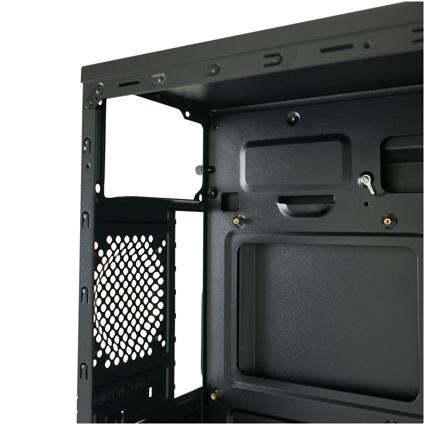 LC-Power Classic 7040B - MDT - ATX - keine Spannungsversorgung, Ansicht 2