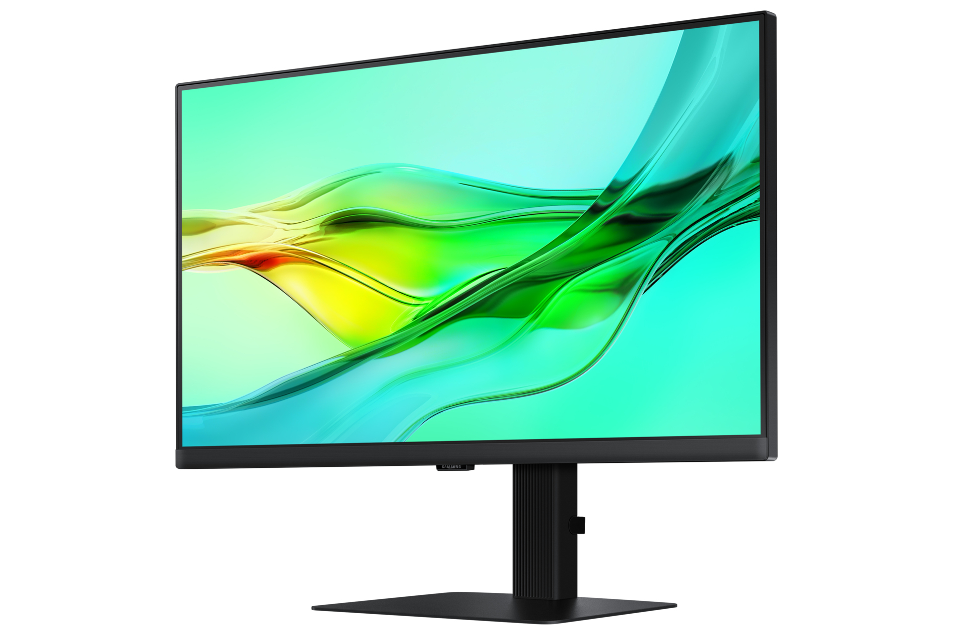 Samsung ViewFinity S6 S24D604UAU - S60UD Series - LED-Monitor - USB - 61 cm (24), Ansicht 2