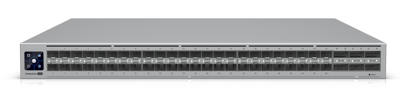 Ubiquiti Enterprise Campus Aggregation High-density, Ansicht 4